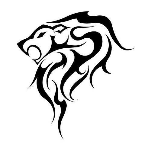 Leo stammetatovering