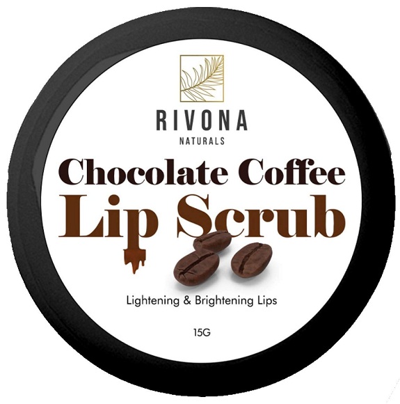 Rivona Naturals Chocolate Coffee ajakrúzs