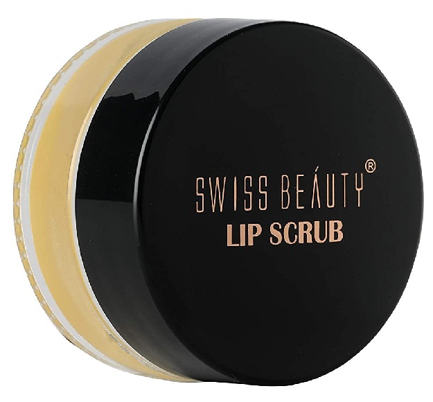Swiss Beauty Lip Scrub
