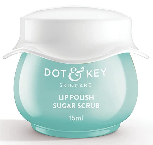 Prik & amp; Key LIP POLISH Exfoliating Sugar Scrub