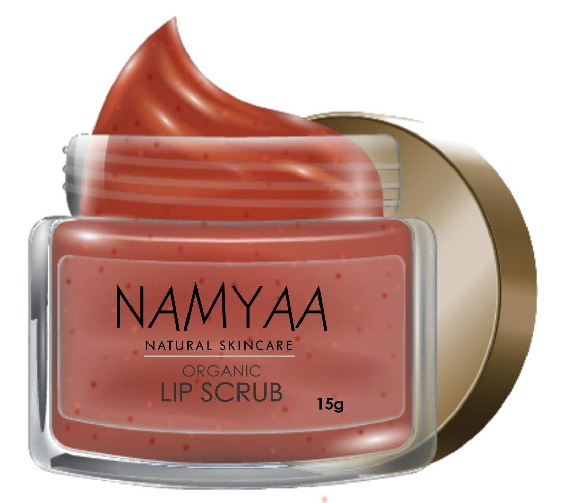 Namyaa Organic Lip Scrub