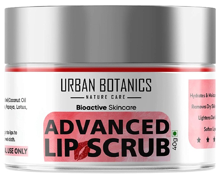 UrbanBotanics® Advanced ajakradír balzsam