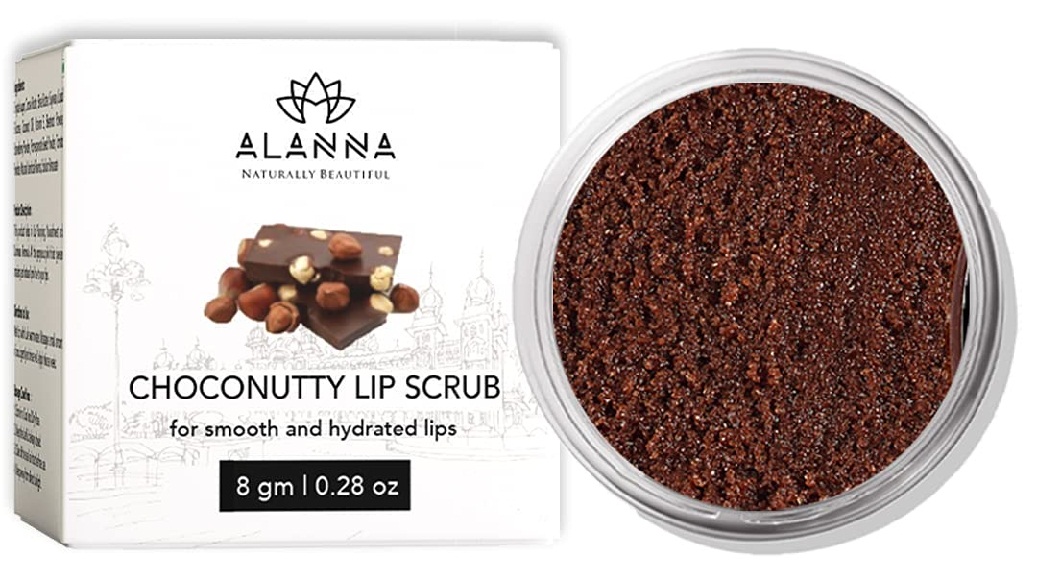 Alanna Naturligt Smuk Chokolade Scrub