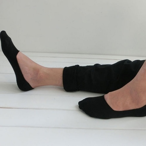 Nyári Loafer zokni