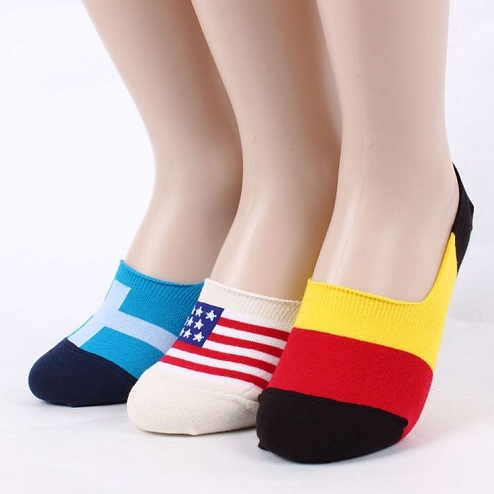 Boka Loafer zokni