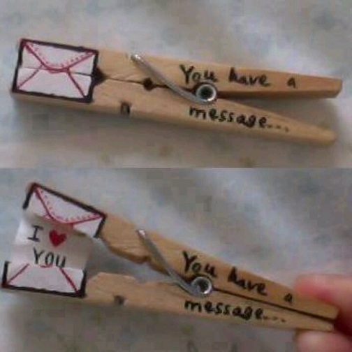 Clip Love ajándék