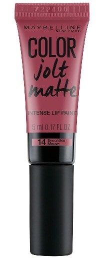 Maybelline Color Jolt Paint Matt rúzs hangulatos mályvában