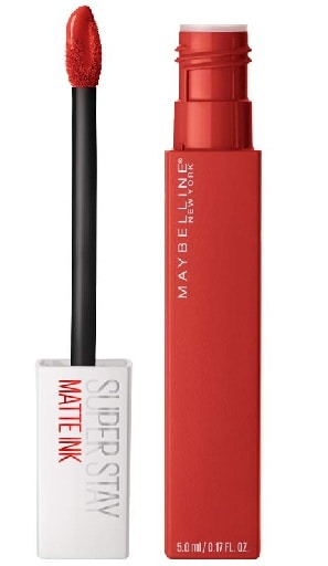 Maybelline New York Staymatte a folyékony táncosban