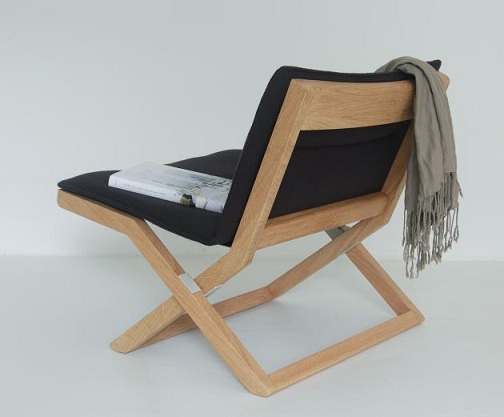 Tervező összecsukható székek