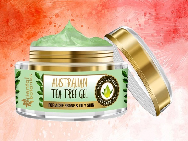 Oriental Botanics Ausztrál teafa arckrém