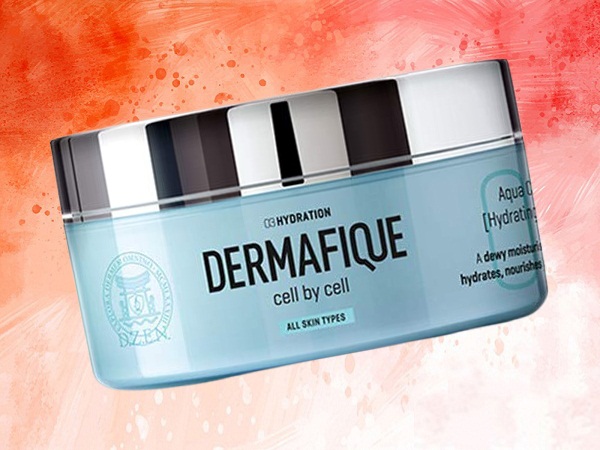 Dermafique Aqua Cloud hidratáló krém