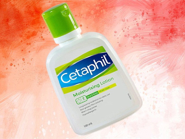 Cetaphil fugtgivende lotion