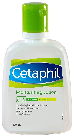 Cetaphil fugtgivende lotion