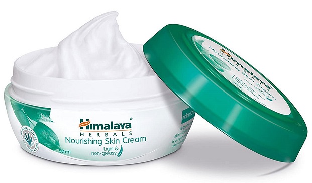 Himalaya nærende hudcreme