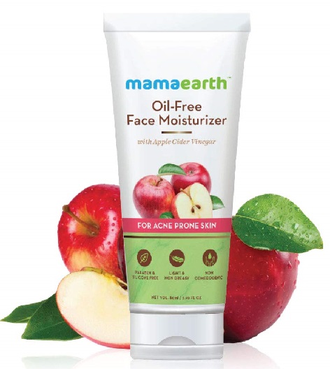 Mamaearth Oil Free Moisturizer For Fac