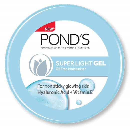 Damens Super Light Gel -fugtighedscreme