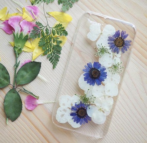 DIY mobiltelefon cover