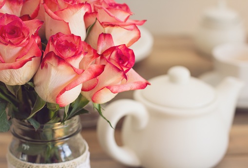 Blomster til mors dag