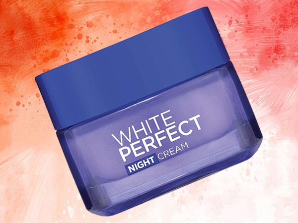 L'Oreal Paris White Perfect Night Cream