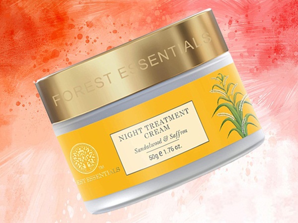 Forest Essentials Night Treatment Cream