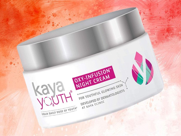 Kaya Youth Oxy-Infusion éjszakai krém