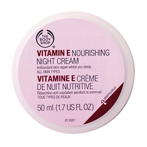 The Body Shop E -Nourishing Night Cream