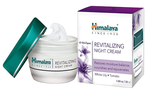 Himalaya Herbals Revitalizing Night Cream