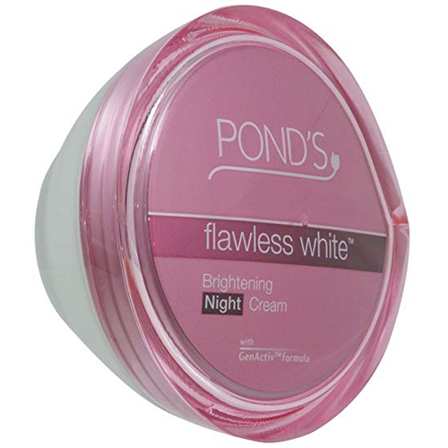 Damme Flawless White Re-brightening Night Cream