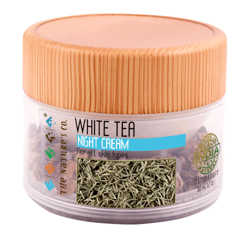 Nature's Co White Tea Night Cream