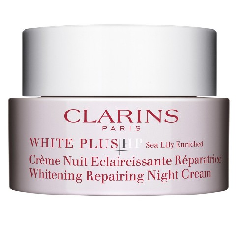 Clarins White Plus Whitening Repairing Night Cream