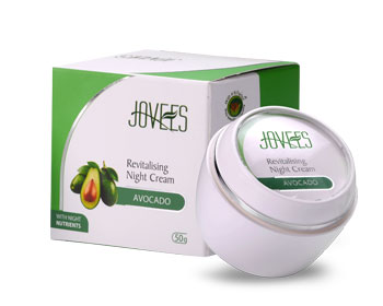 Jovees Avocado Revitalizing Night Cream