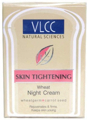 VLCC Skin Tightening Wheat Night Cream
