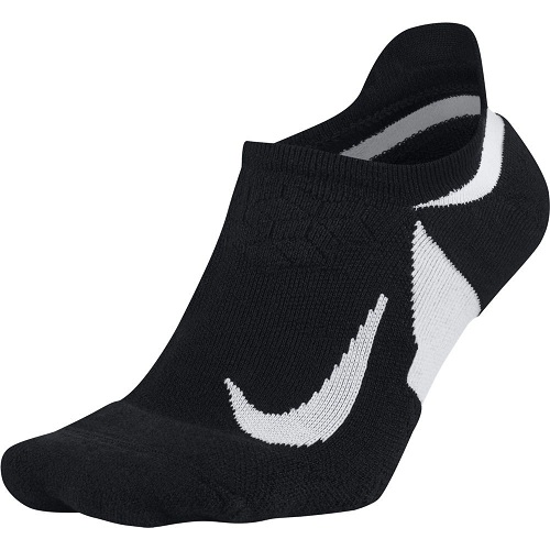 Fekete Nike zokni