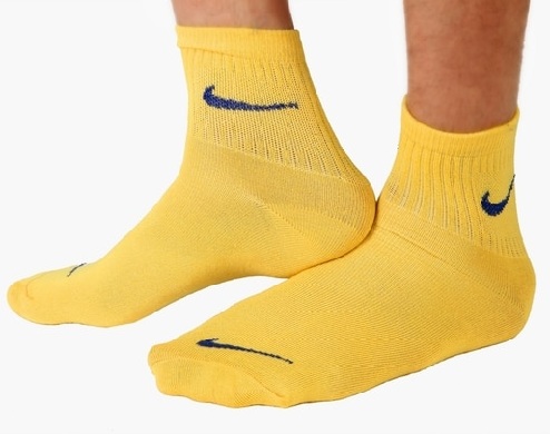Nike boka zokni