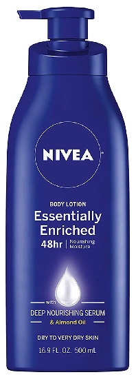 NIVEA Lényegében dúsított testápoló