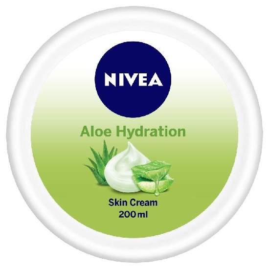 NIVEA Soft, Aloe Moisturizing Cream