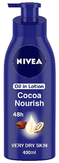 NIVEA Body Lotion til meget tør hud