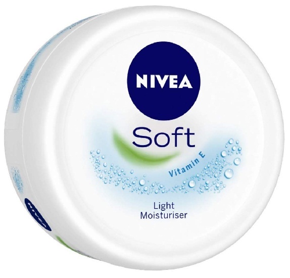 NIVEA Soft Light hidratáló krém