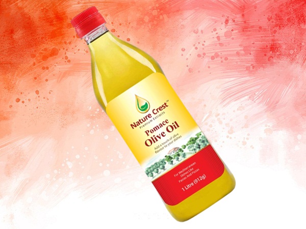 Nature Crest Premium -ekstrakter Pomace Olivenolie