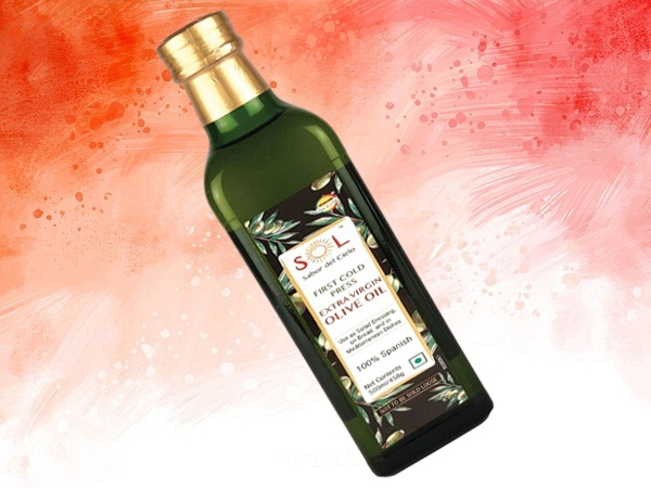 Sol 100% spansk ekstra jomfru olivenolie