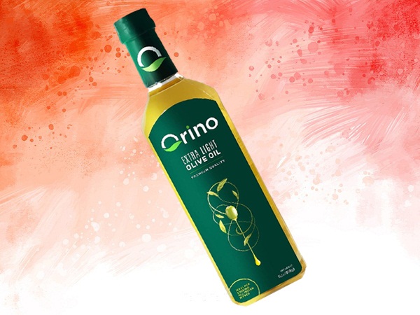 Orino Extra Light Olivenolie Pet Flaske