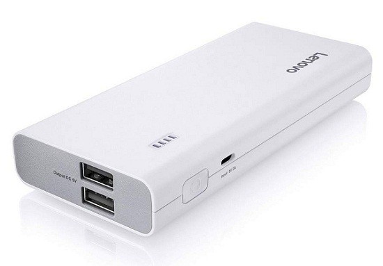 Lenovo 10400mAh Power Bank