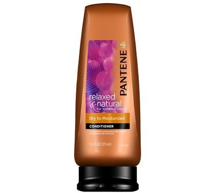 Pantene Pro-V Relaxed & amp; Naturlig intensiv fugtgivende balsam