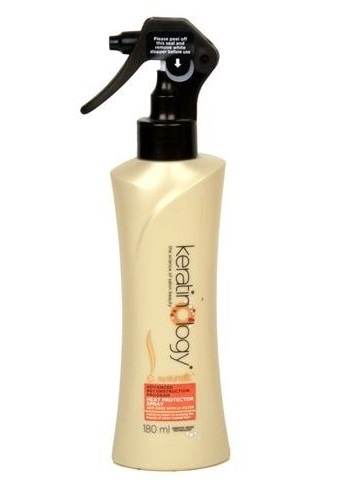 Sunsilk Keratinology Heat Protector Spray