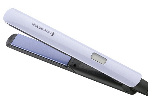 Remington Style Therapy Frizz Therapy Flatiron