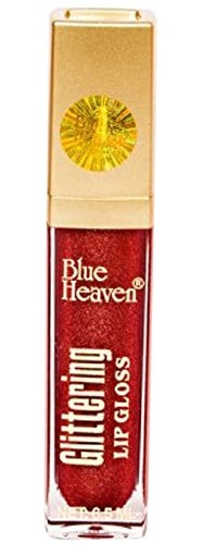 Blue Heaven csillogó szájfény