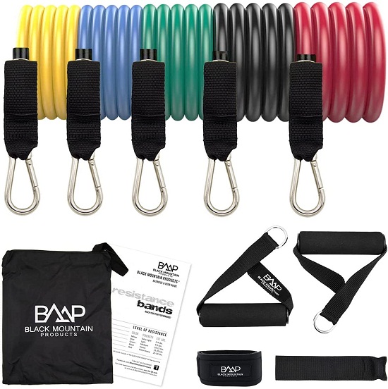 Black Mountain Products Resistance Band