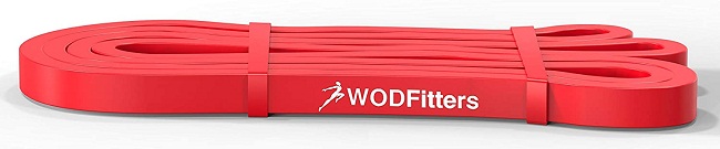 WODFitters Pull Up Assistance Band