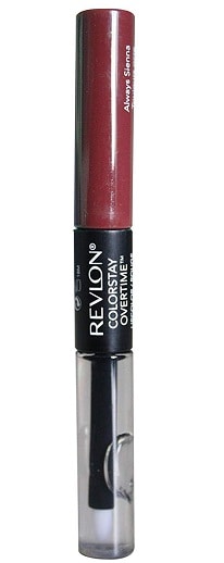 Revlon Color Stay Overtime Lip Color, Always Sienna