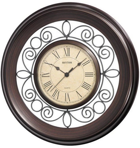 Rhythm Quartz Clock